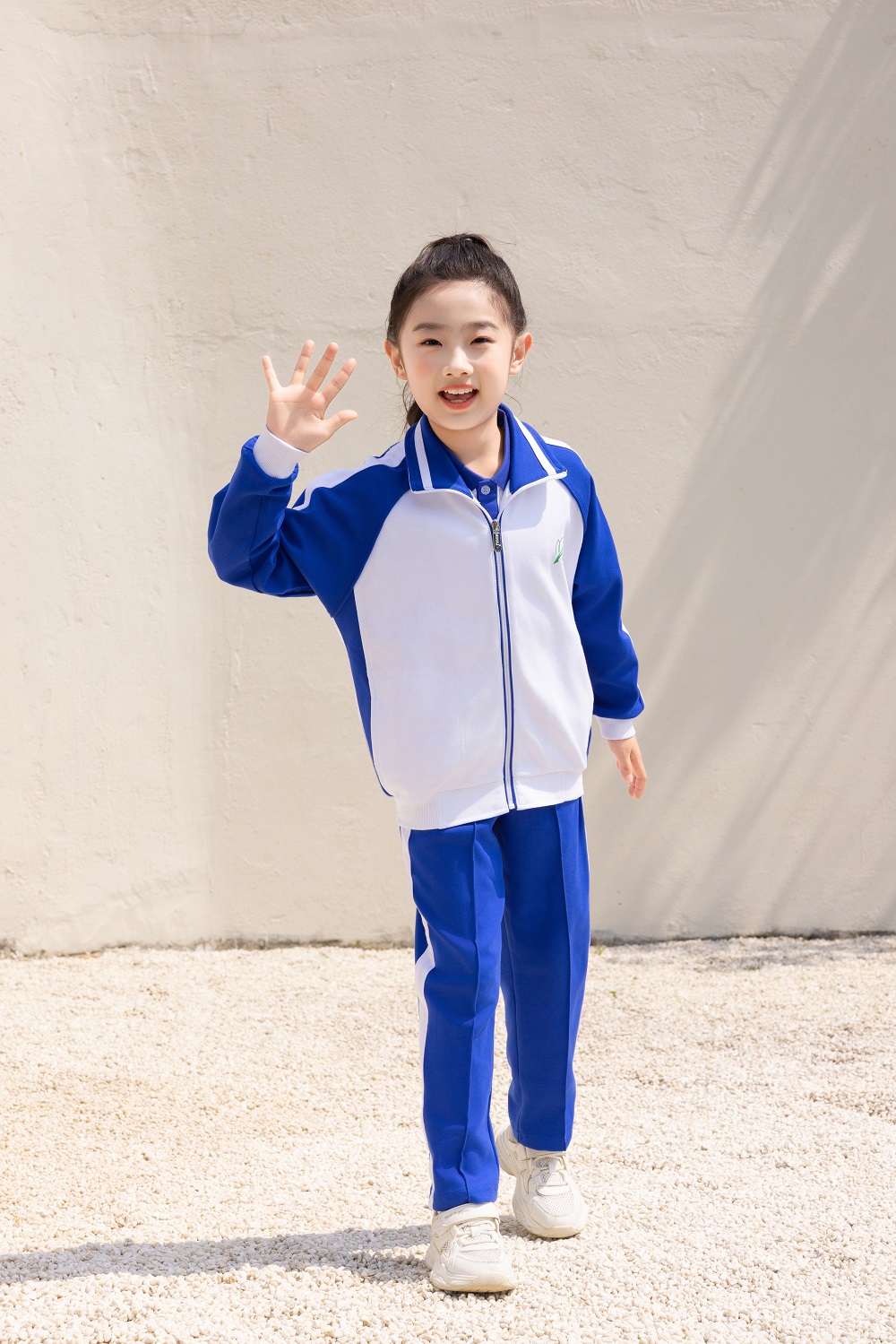 小学冬季女生校服