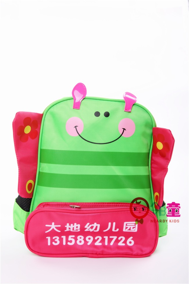 幼儿园书包定做